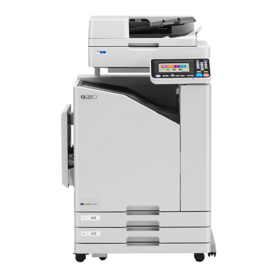 RISO FT5230 ComColor Inkjet Printer RISO FT5230 ComColor Inkjet Printer