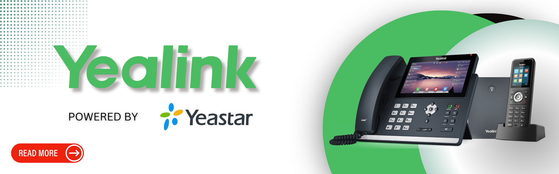 Yealink Telephone Systems