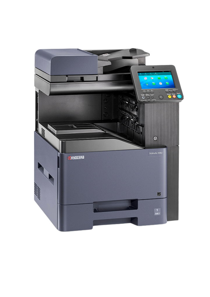 Kyocera TASKalfa 408ci A4 Colour Copier Kyocera TASKalfa 408ci A4 Colour Copier