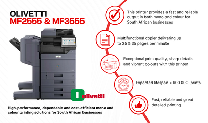 Best Value A3 Colour Copier South Africa (2026)