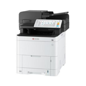 Kyocera ECOSYS MA4000cix A4 Colour Copier Kyocera ECOSYS MA4000cix A4 Colour Copier