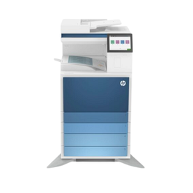 HP MFP E785dn A3 Copier 