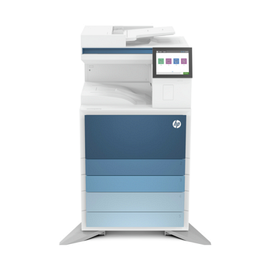 HP MFP E730dn A3 Copier 