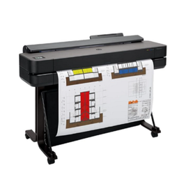 HP DesignJet T650 36-in Plotter