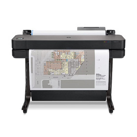 HP DesignJet T630 24-in Plotter