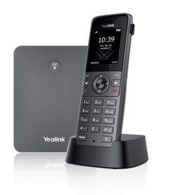 Yealink W73P Cordless Phone  Yealink W73P Cordless Phone