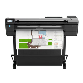 HP DesignJet T830 36-in Plotter