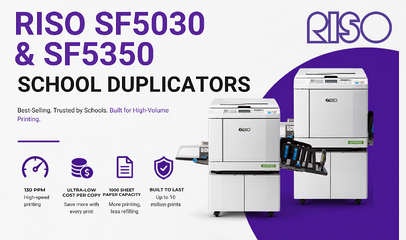 RISO SF5030 vs SF5350: Best for SA Schools!