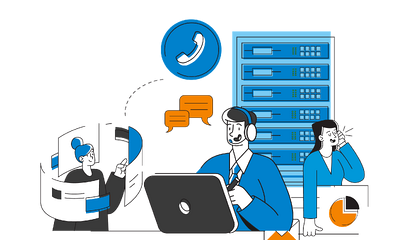 Unlocking the Future: How Cloud Telephone Systems are Revolutionizing Business Communication Image